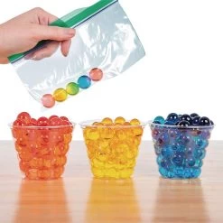 Steve Spangler Science® Jelly Marbles™ Starter Set -Children School Supplies S780015 4