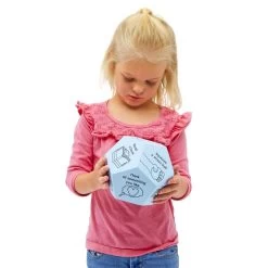 Excellerations® Emotions Dice: Calming And Focusing -Children School Supplies S780130 1