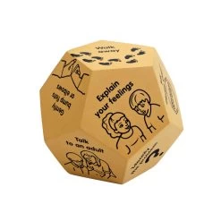 Excellerations® Emotions Dice: Coping With Conflict