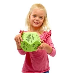 Excellerations® Emotions Dice: Kindness & Caring -Children School Supplies S780269 1