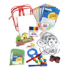 Excellerations® Preschool Readiness Kit