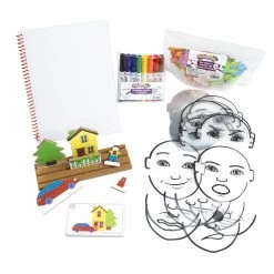 Excellerations® Preschool Readiness Kit -Children School Supplies S780653 1