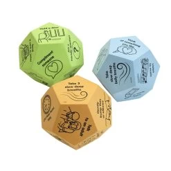 Excellerations® Emotions Dice: Complete Set
