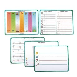 Really Good Stuff® Learning Success: Grade Pre-K - Reading, Math, & SEL -Children School Supplies S780757 2