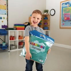 Really Good Stuff® Learning Success: Grade Pre-K - Reading, Math, & SEL -Children School Supplies S780757 6