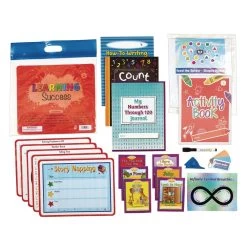 Really Good Stuff® Learning Success: Grade 1 - Reading, Math, & SEL