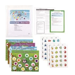 Really Good Stuff® Learning Success: Grade 1 - Reading, Math, & SEL -Children School Supplies S780772 5