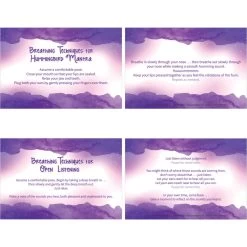 Really Good Stuff® Self-Care Reflection Cards -Children School Supplies S780814 5