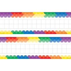 Linear Calendar -Children School Supplies S781261 4