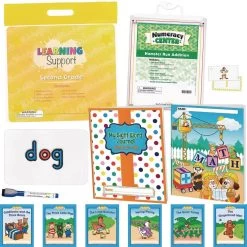 Curriculum Support Kit Second Grade