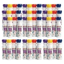 Colorations® Dabber Dot Markers EA 4 CLRS, 12 Sets