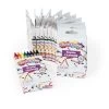 Colorations® Regular Crayons, 12 Packs, Each 8 Colors