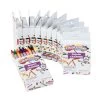 Colorations® Regular Crayons , 12 Packs, Each 16 Colors
