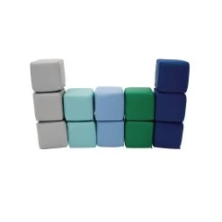 Toddler Soft Blocks - Contemporary