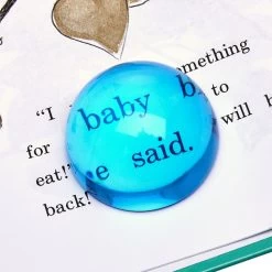 Excellerations® Magnifying Half Spheres - Set Of 8 -Children School Supplies S783841 2