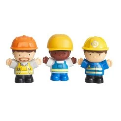 Playgo Recycled Plastic Mini Wheels Combo -Children School Supplies S785076 2