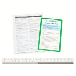 Really Good Stuff® Elapsed Time Taxi Numeracy Center With Storage Bag - Grab And Go Learning Pack - Children Master Elapsed-Time Questions - Grades 3-5 12 Really Good Stuff® Elapsed Time Taxi Numeracy Center With Storage Bag - Grab And Go Learning Pack - Children Master Elapsed-Time Questions - Grades 3-5 -Children School Supplies S810856 3