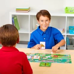 Area And Perimeter Build-A-Zoo Numeracy Center™ - 1 Numeracy Center 8 Area And Perimeter Build-A-Zoo Numeracy Center™ - 1 Numeracy Center -Children School Supplies S810864 1