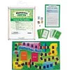 Hamster Run Addition Numeracy Center With Storage Bag - Grab And Go Learning Pack - Reinforce Basic Addition Facts - Kindergarten - Grade 1
