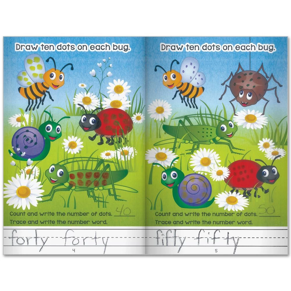 Math Learning Journals™ - Ten Groups Of Ten - 24 Journals 3 Math Learning Journals™ - Ten Groups Of Ten - 24 Journals - Image 3