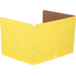 Standard Privacy Shields - Set Of 12 - 4 Group Colors - Star & Swirl - Matte -Children School Supplies S810988 1