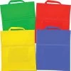Group-Color Book Pouches - 4 Colors