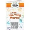 Math Learning Journals™ - I Can Use Tally Marks! - 24 Journals