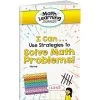 Math Learning Journals™ - I Can Use Strategies To Solve Math Problems! - 24 Journals