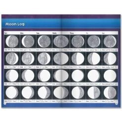 Science Learning Journals™ - The Moon And Its Phases - 24 Journals -Children School Supplies S811317 1