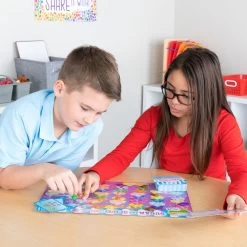 Really Good Stuff® Sugar And Spice! A Time And Money Cupcake Trail Game - 1 Game 7 Really Good Stuff® Sugar And Spice! A Time And Money Cupcake Trail Game - 1 Game -Children School Supplies S811323 1