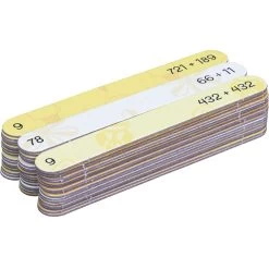 Really Good Stuff® Mixed Operations - Mental Math Sticks™ - 5 Puzzles -Children School Supplies S811525 2