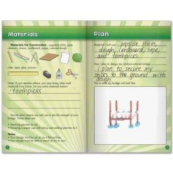 STEM Learning Journals™ - Leprechaun S.T.E.M. Challenge - 24 Journals -Children School Supplies S811650 1