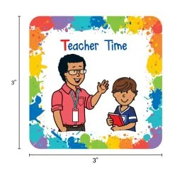 Math Stations Pocket Chart Cards - 48 Cards 10 Math Stations Pocket Chart Cards - 48 Cards -Children School Supplies S811714 2
