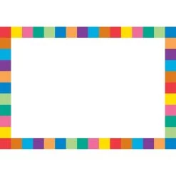 Store More® Medium Book Pouches And Labels - Primary Colors - Set Of 12 9 Store More® Medium Book Pouches And Labels - Primary Colors - Set Of 12 -Children School Supplies S811819 3