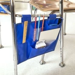 Really Good Stuff® Hang And Store Pocket -Children School Supplies S812037 1