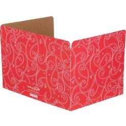 Standard Privacy Shields - Set Of 12 - 3 Group Colors - Matte -Children School Supplies S812087 2