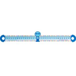 Slide And Learn™ Positive And Negative Integers Number Lines - 12 Slide And Learns -Children School Supplies S812114 1