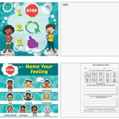 Reset Spot Kit -Children School Supplies S812127 4