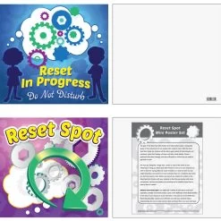 Reset Spot Kit -Children School Supplies S812127 5