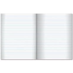 Group-Color Journals - 6 Colors -Children School Supplies S812264 1