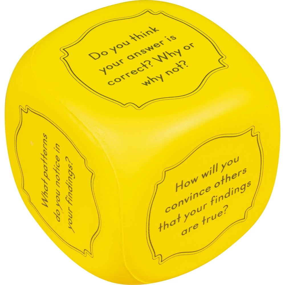 Intermediate Science Inquiry Cubes - 4-Pack 4 Intermediate Science Inquiry Cubes - 4-Pack - Image 4