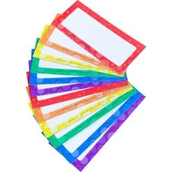 Classroom Label Magnets - Fizz! - 12 Magnets