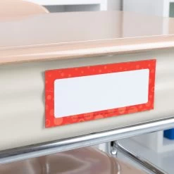 Classroom Label Magnets - Fizz! - 12 Magnets -Children School Supplies S812332 3