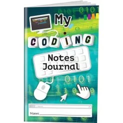 My Coding Notes Journals - Set Of 24