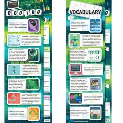 Coding Vocabulary Banner Set