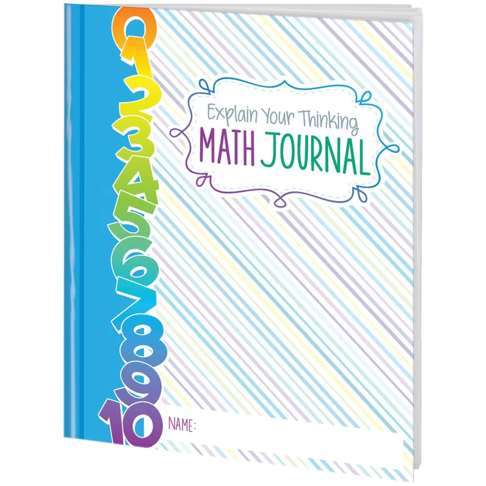 Explain Your Thinking Math Journals - Primary - 12 Journals 1 Explain Your Thinking Math Journals - Primary - 12 Journals