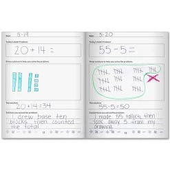 Explain Your Thinking Math Journals - Primary - 12 Journals 7 Explain Your Thinking Math Journals - Primary - 12 Journals -Children School Supplies S812494 2