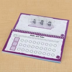 Dice Shakers Math Kit - Primary - Multi-item Kit -Children School Supplies S812498 3