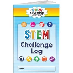 STEM Challenge Logs - 24 Journals