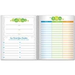 Teacher Planner - 1 Planner -Children School Supplies S812552 4